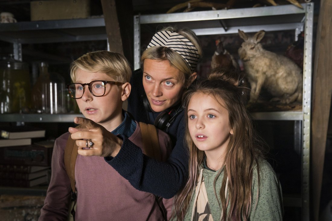 Josephine Bornebusch: Jag har levt och andats filmen i ett år