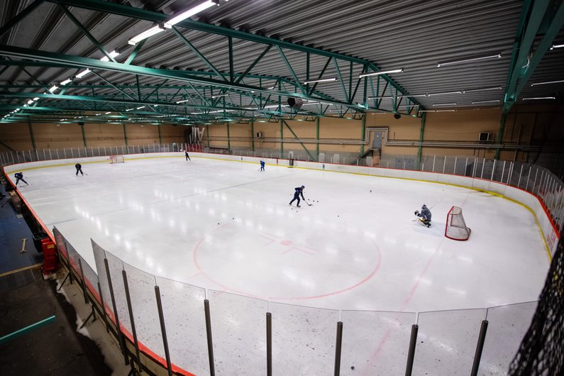 "Morning skate" - viktigt att värdera varför!