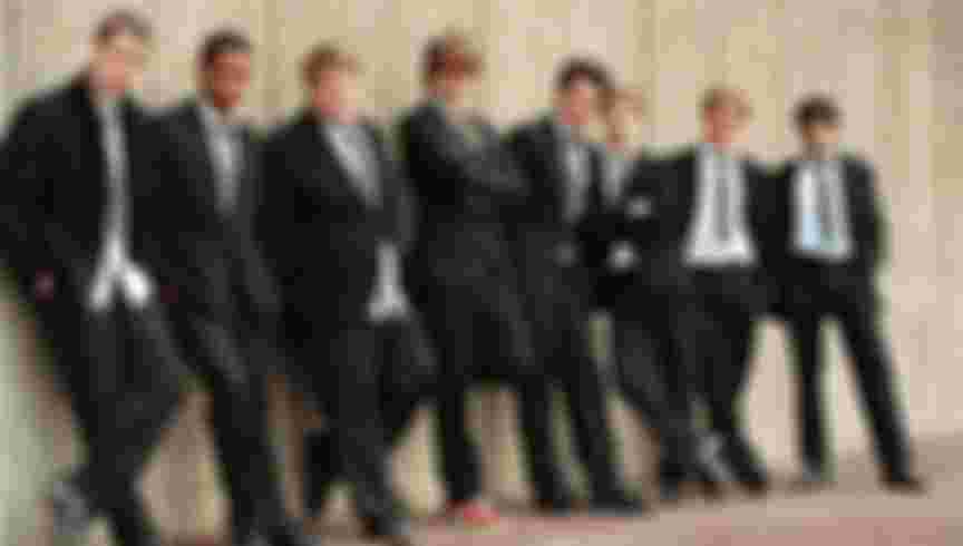 'History? It's just one thing after another'. Credit: Moviestore Collection Ltd/Alamy Stock Photo.