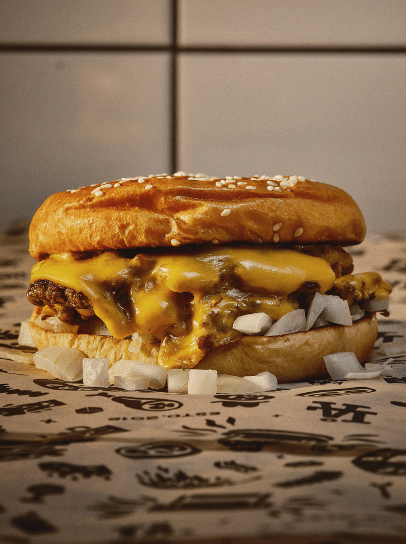 Double Cheese