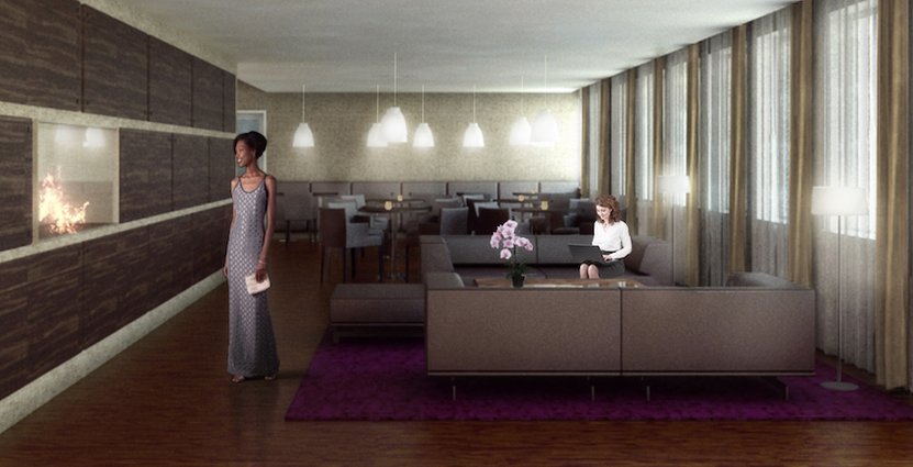 1 november i år slår nyrenoverade Best Western Plus Park Airport Hotel upp portarna. 