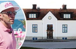 Superentreprenören Tobbe Larsson tar över hotell i Visby