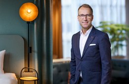 Scandic ser stabilt bokningsläge fram till sommaren