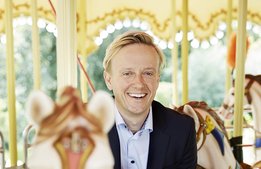 Lisebergs vd får internationellt prestigeuppdrag