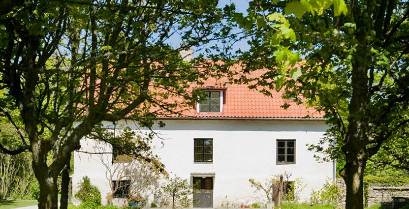 Hotell Stelor på Gotland är ett av ställena i online-guiden. 