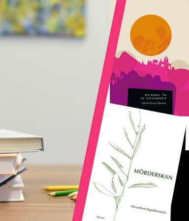 Klassiker man läser i skolan i 10 olika länder