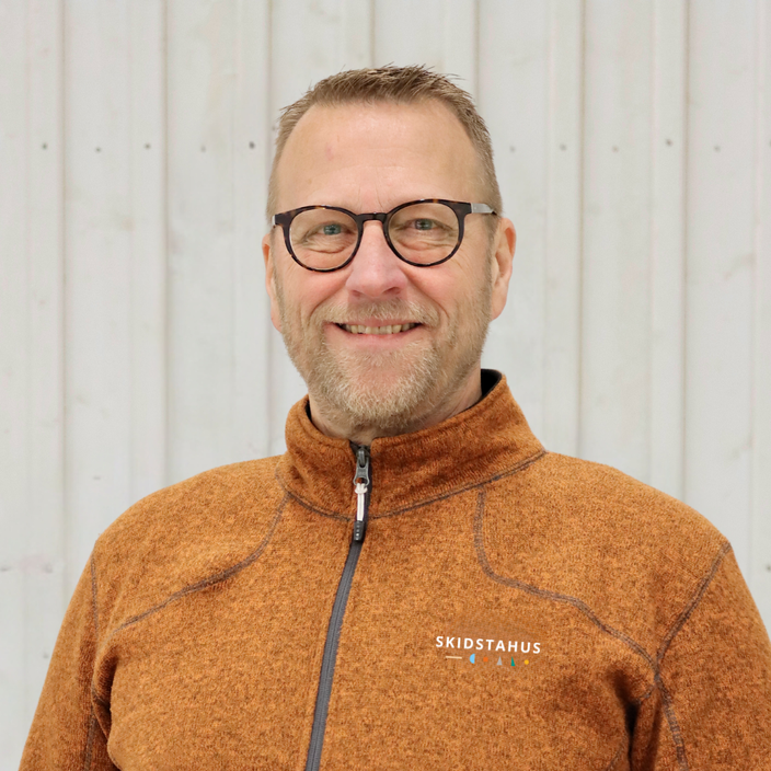 Ulf Nordlander- Skidstahus