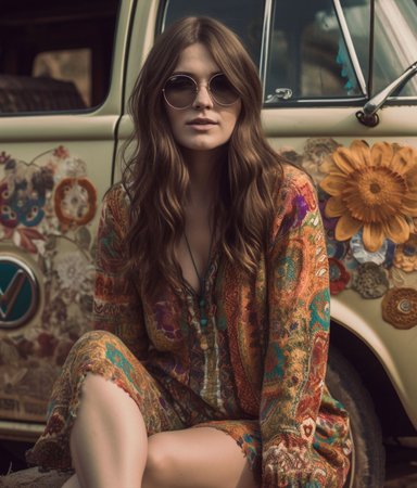 10 böcker som väcker din inre hippie