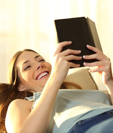 7 bokpärlor som gör dig glad!