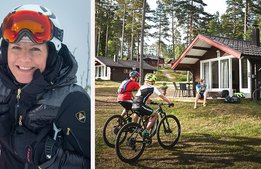 Så blev Isaberg Mountain Resort en året runt-destination