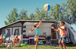 Skara Sommarlands camping blir del av First Camp