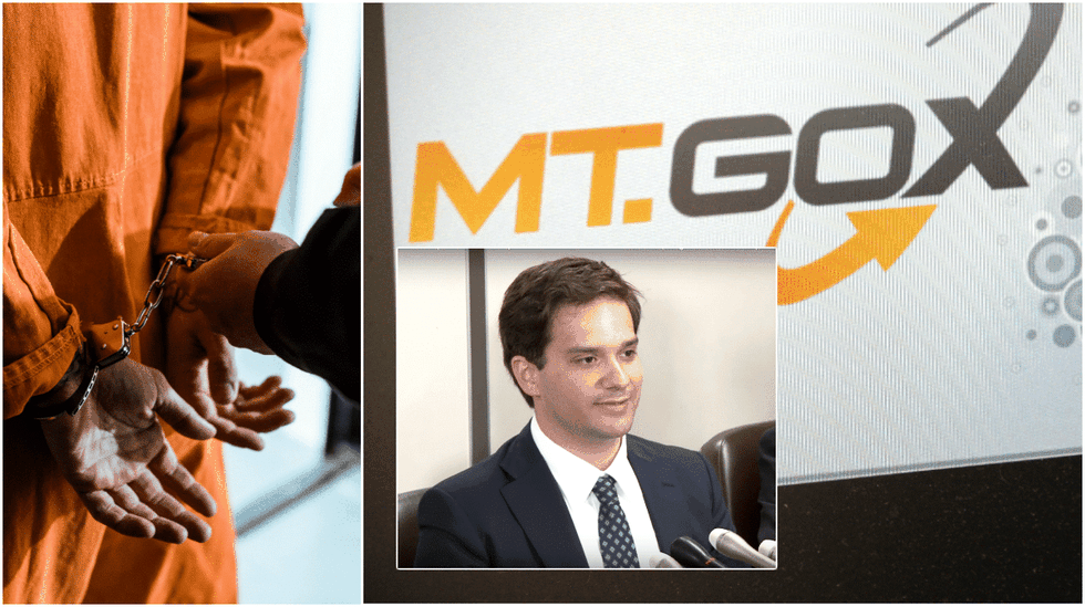 Prosecutors want former Mt. Gox CEO prisoned for ten years.