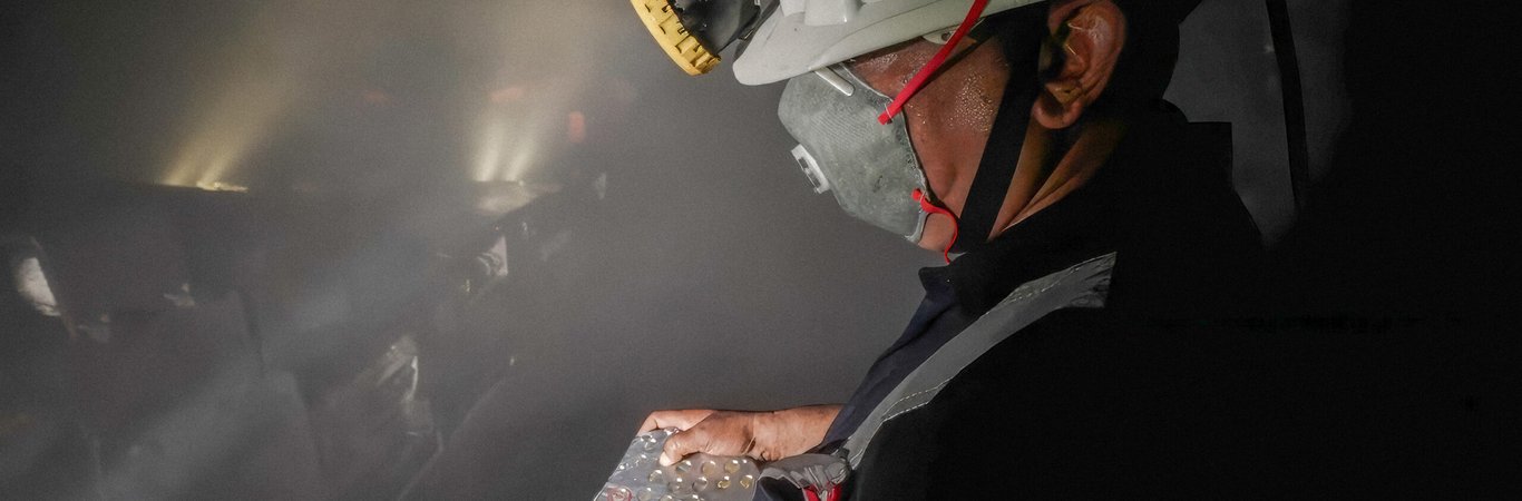 Sandvik MC350 boosts productivity and safety at Haldibari, India