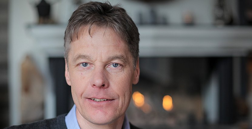Hans Ericsson, Säfsens nya vd, vill förenkla för gästerna.  Foto: Pressbild.
