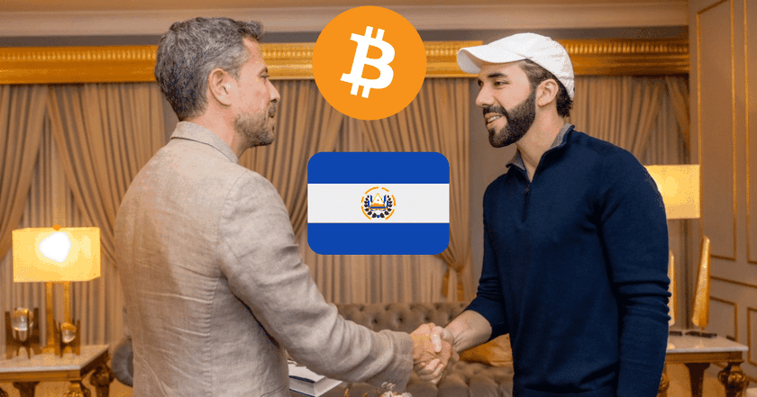 Författaren till ‘The Bitcoin Standard’, dr Saifedean Ammous, utsedd till ekonomisk rådgivare för El Salvadors nationella Bitcoin-kontor