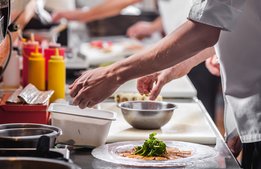 Besöksnäringen bäst på integration