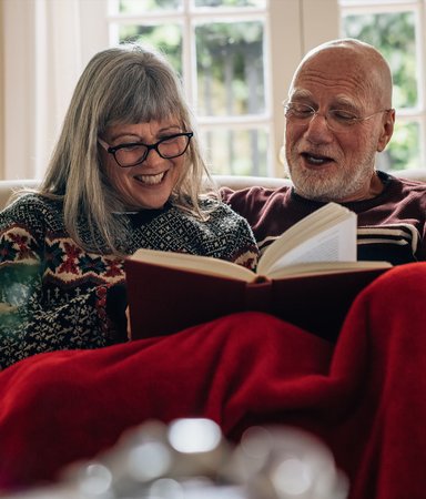 10 böcker vi läser om varje jul