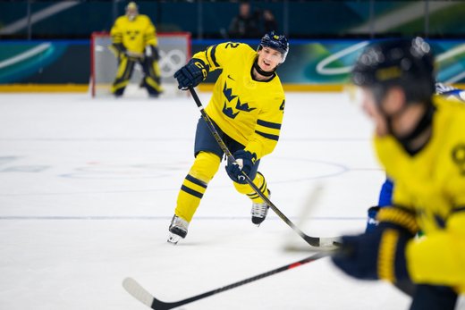 Skott och målskytte