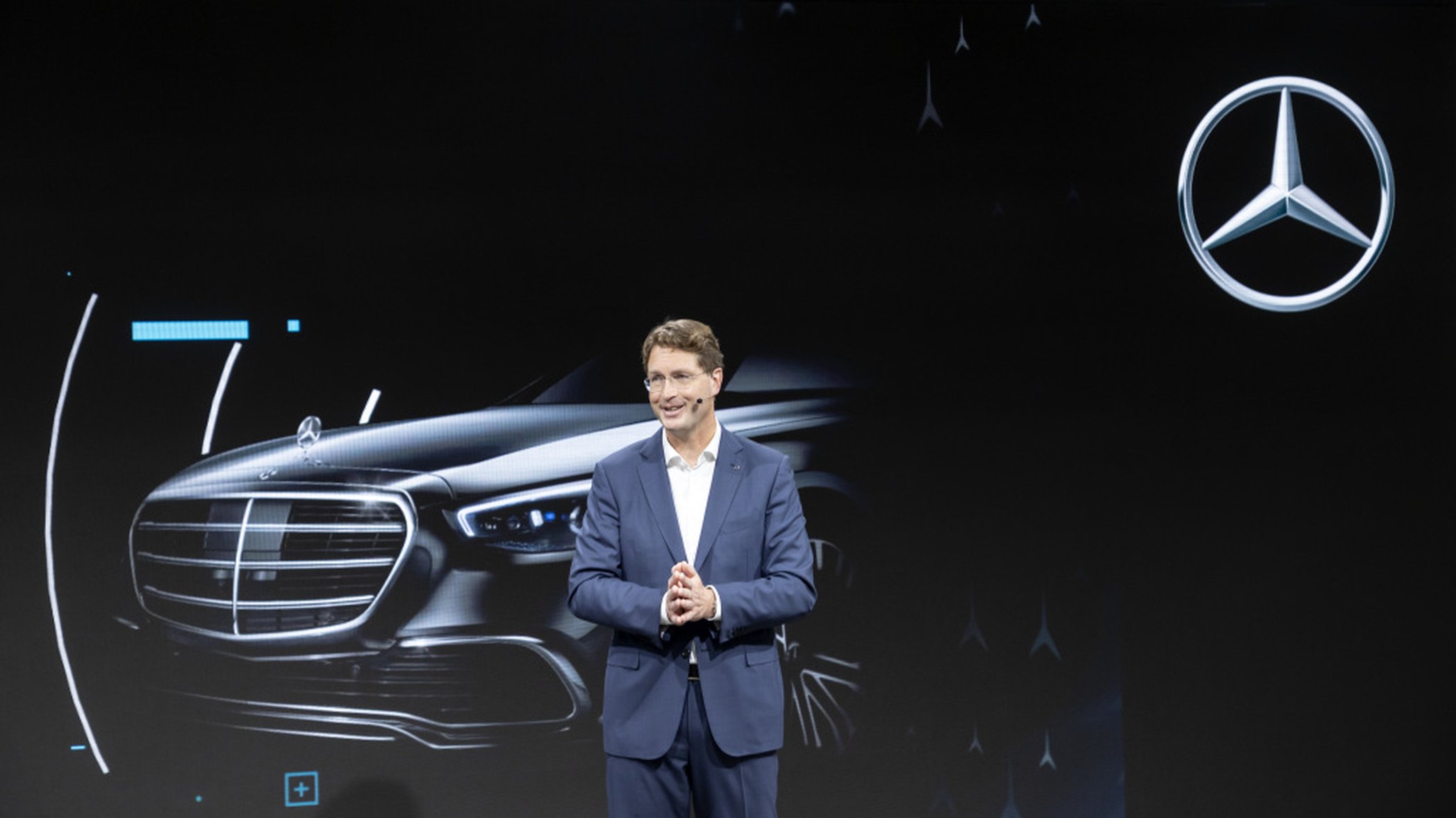 Ola Källenius Mercedes_Foto_Daimler