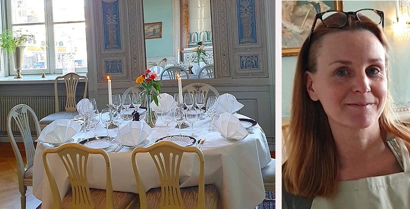 På mindre än två veckor fick man ta emot hundratals avbokningar<br />
 från den tidigare drömbeläggningen. Foto: Sjöfartshuset
