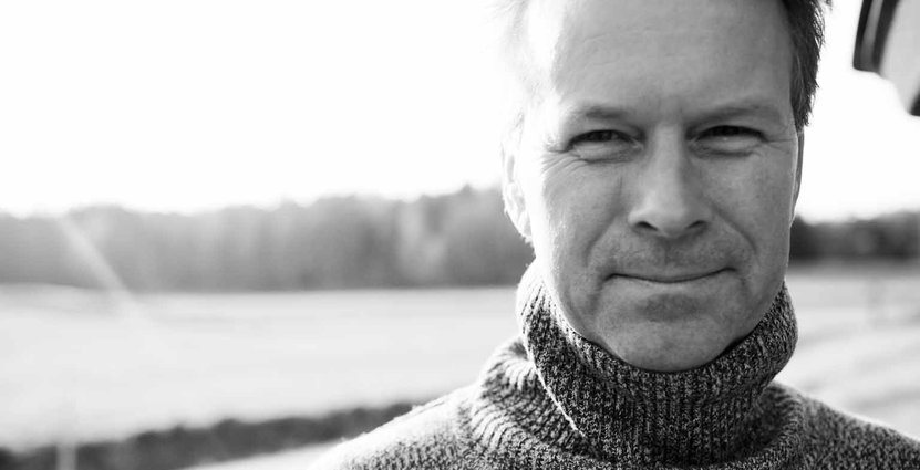Prioritera svenskt kött, manar Fredrik Eriksson. Tina Axelsson