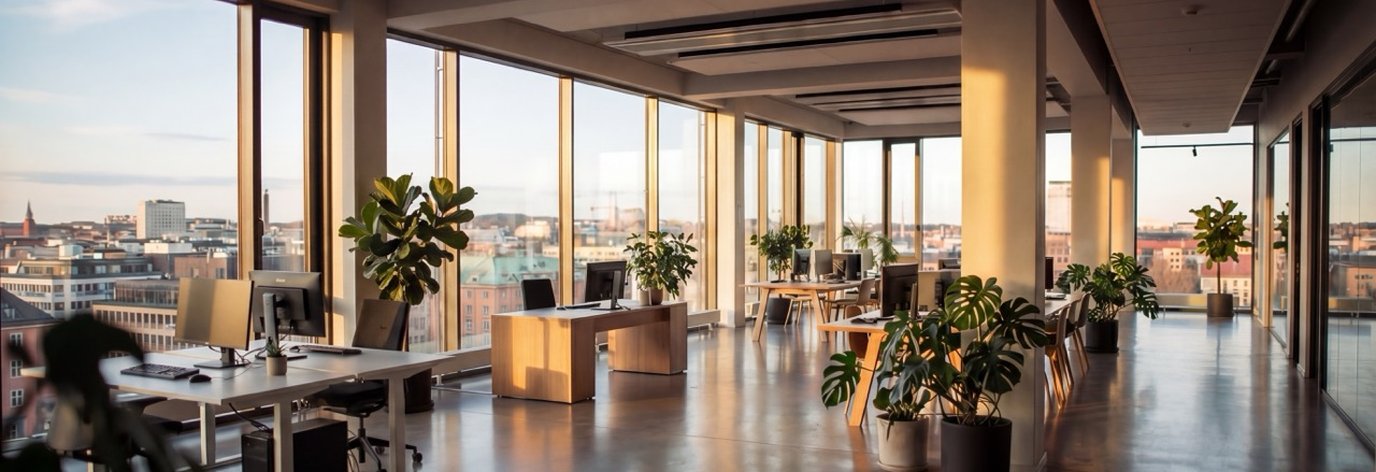 Dannebacken - facility services för företag