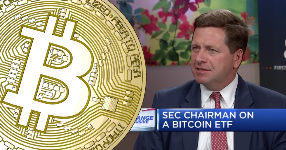 Amerikanska SEC om framtida bitcoin-ETF:er: 