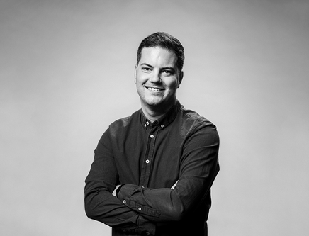 Profibild för Christer Sletvold
