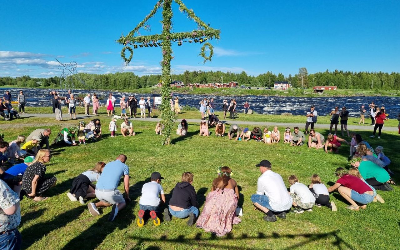 Midsummer celebrations