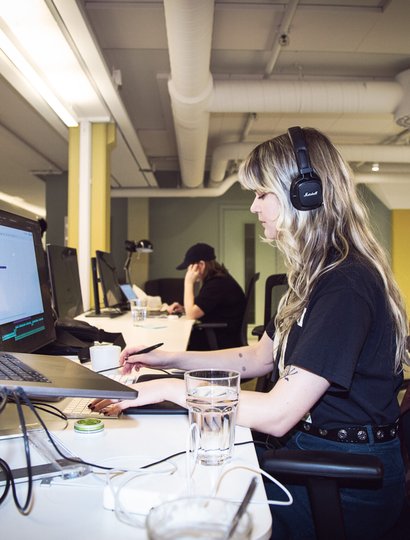 sociala medier byrå Stockholm