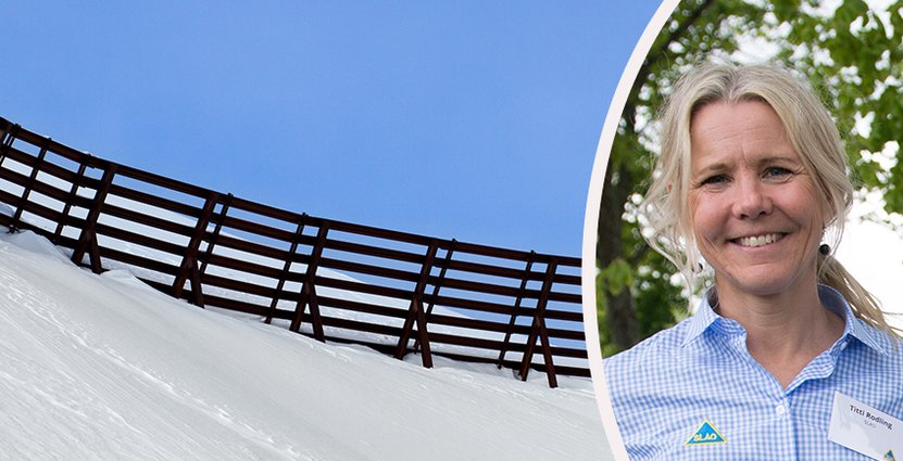 De nya riktlinjerna innebär ett större ansvar att informera om det aktuella läget på ett mer utförligt sätt, säger SLAOs Titti Rodling. Foto: SLAO, Colourbox