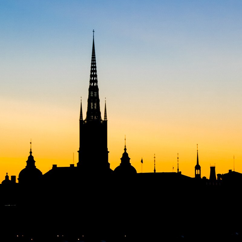 11 spänningsromaner som utspelar sig i Stockholm