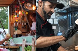 Dags att  utse landets bästa streetfood