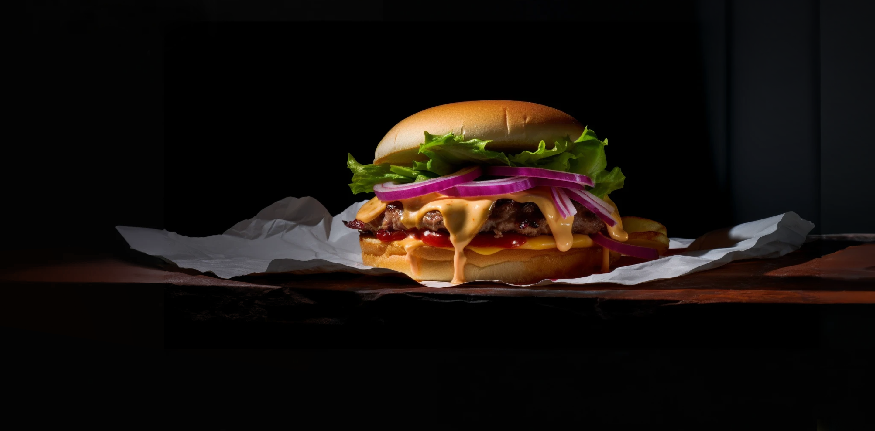 AI skapar den perfekta burgaren – tillsammans med Bastard Burgers