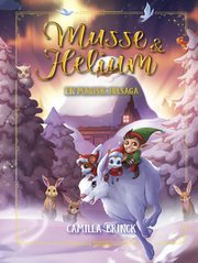 Boktips – Julsagor med Musse & Helium