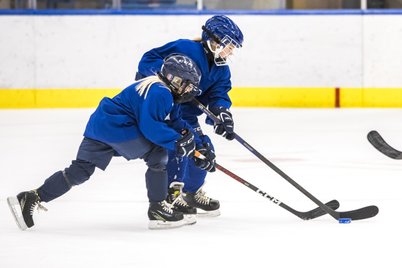 Vad menas egentligen med begreppet tävla för barn inom ishockey?
