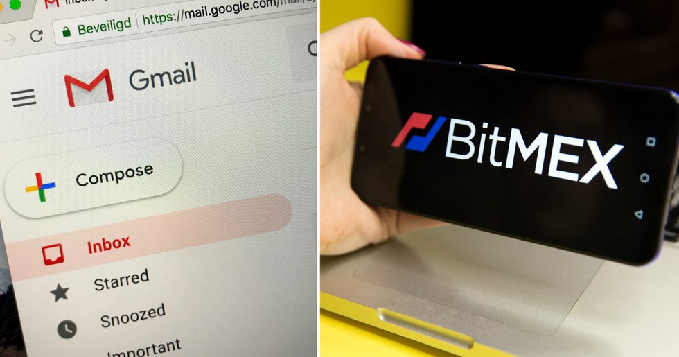 Crypto exchange Bitmex has leaked its users' email addresses.