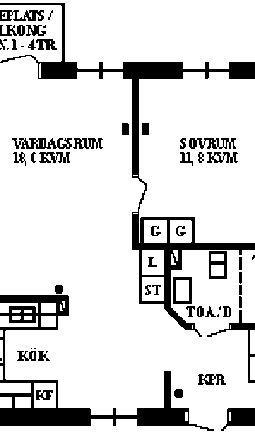 PlanlösningTeaterallén 50