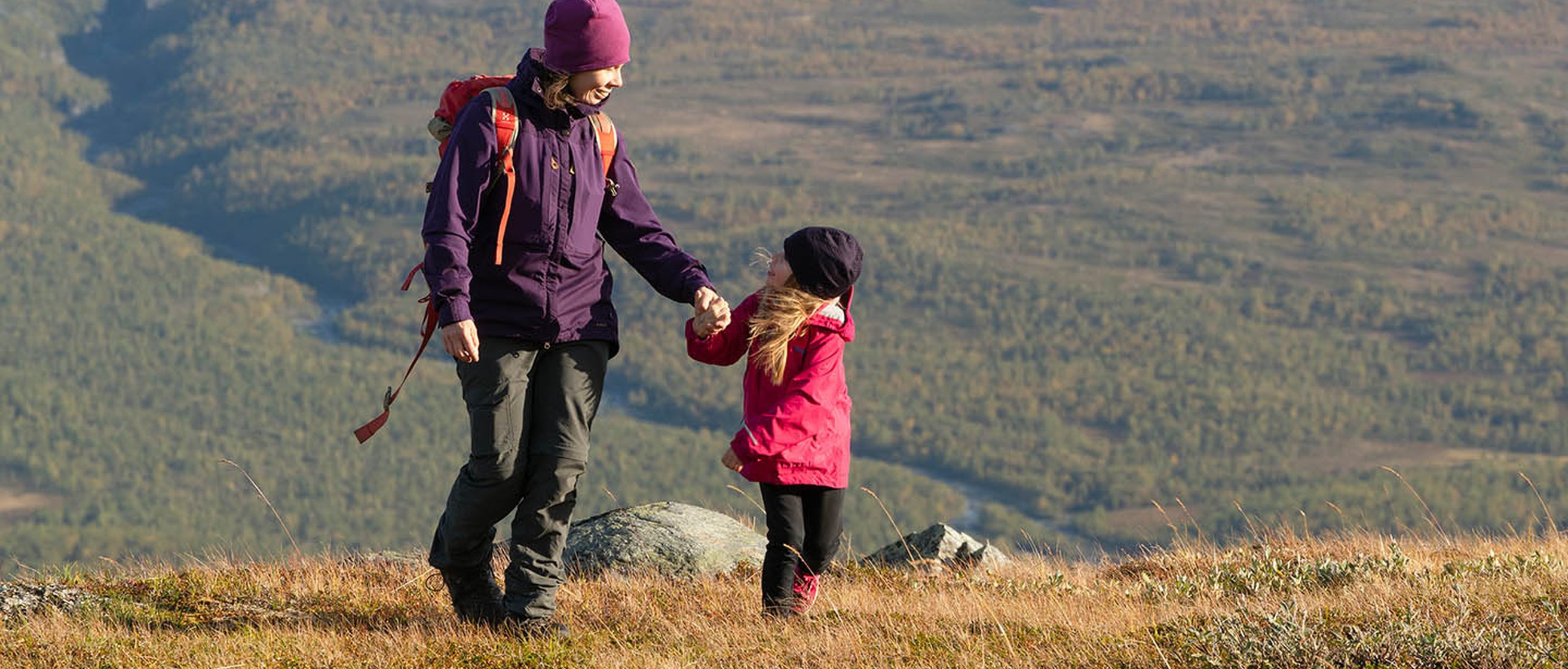 Vandringstur i Abisko med Scandinavian Photoadventures