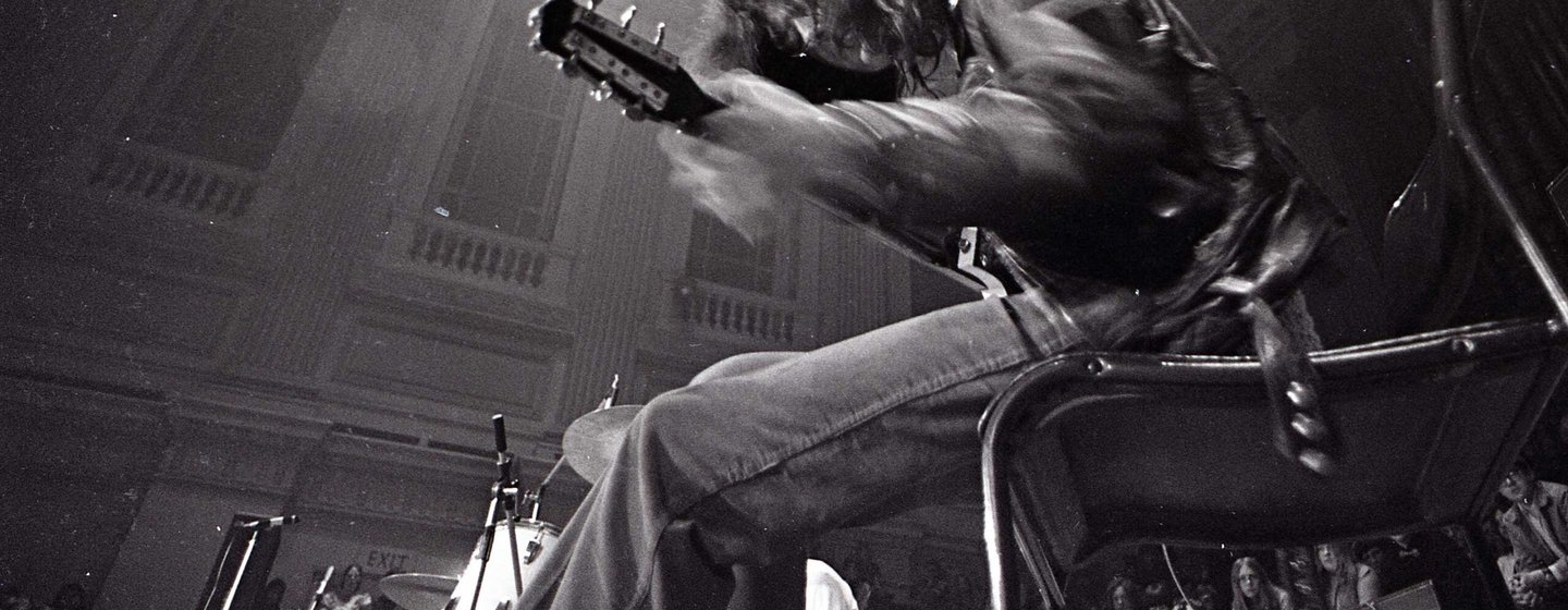 Becoming Led Zeppelin