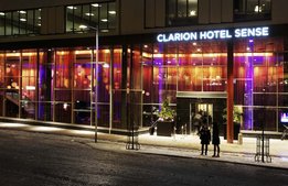 ”Vi ska bli Luleås största hotell”