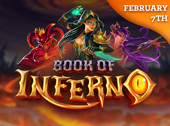 BOOK OF INFERNO