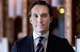 Fredrik Lindfors vinner NM i sommellerie