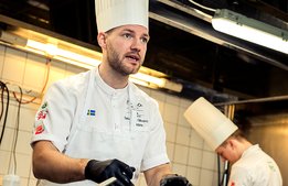 Kock-EM: Hemliga ingrediensen – en riktig skräll