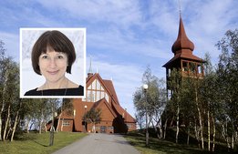 Rekord för Kirunas besöksnäring