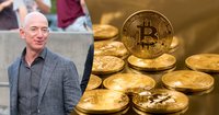 Vad skulle hända om Jeff Bezos köpte alla bitcoin i hela världen?