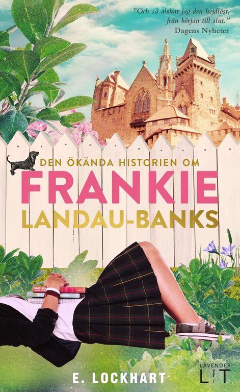10 fängslande böcker i Donna Tartts anda