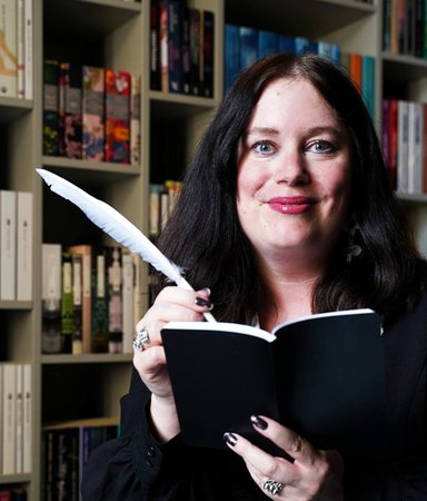 Helena Dahlgren: Jag läser Maria Gripes skuggsvit så gott som varje år