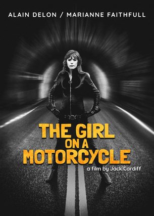 The Girl on a Motorcycle
