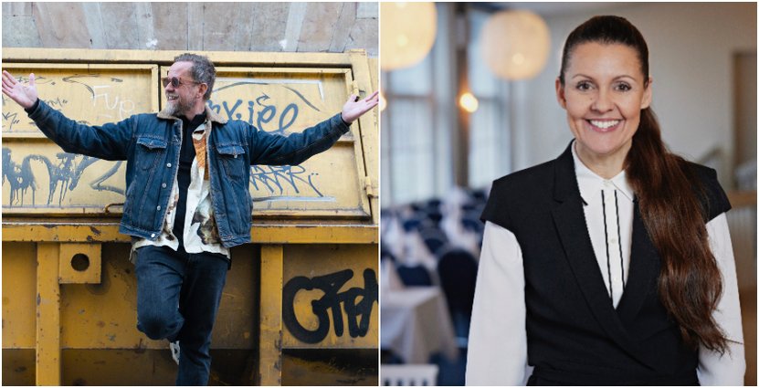Mattias Svensson, Sandhäxan Anna Dahl Tillander, Burgsvik Group